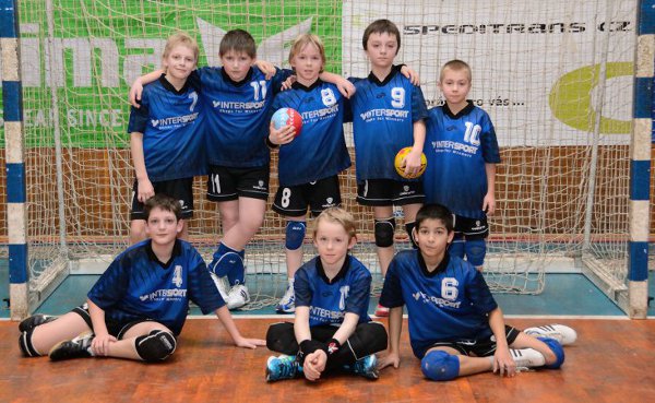 Turnaj minižáků 6+1 v Jičíně