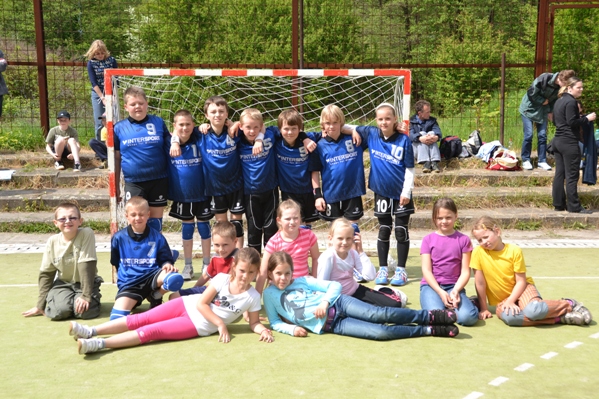 Mistrovský turnaj mini