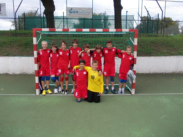 3.kolo SP starších žáků