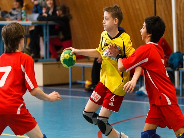 5.mistrovský turnaj starších žáků