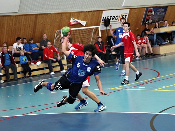 Zimní turnaj starších žáků - Bělá pod Bezdězem 23.2.2014