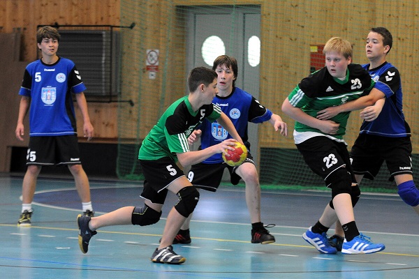 3.kolo SP starších žáků - Bělá pod Bezdězem 27.4.