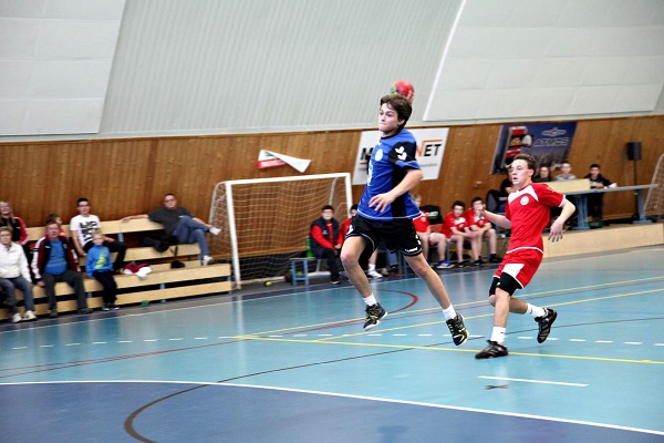 6.kolo SP starších žáků - Sokol Vršovice 24.5.