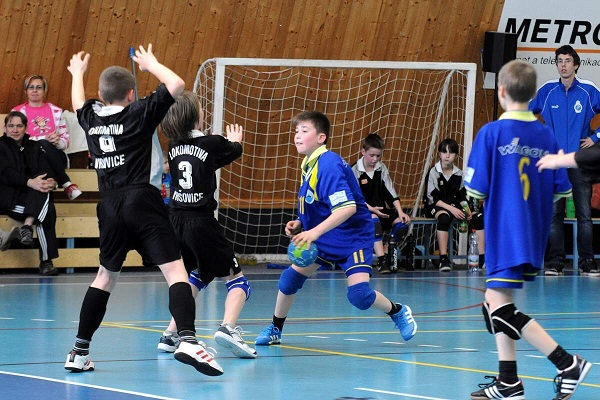 4. turnaj společného přeboru ml. žáků