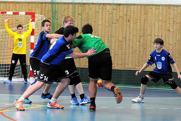 7.kolo SP starších žáků - Mělník 8.6. 2014