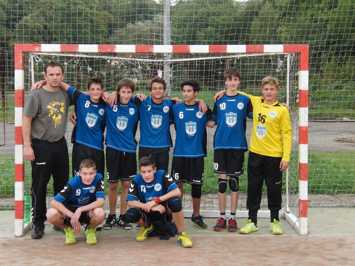 Starší žáci na turnaji v Úvalech bez ztráty bodu