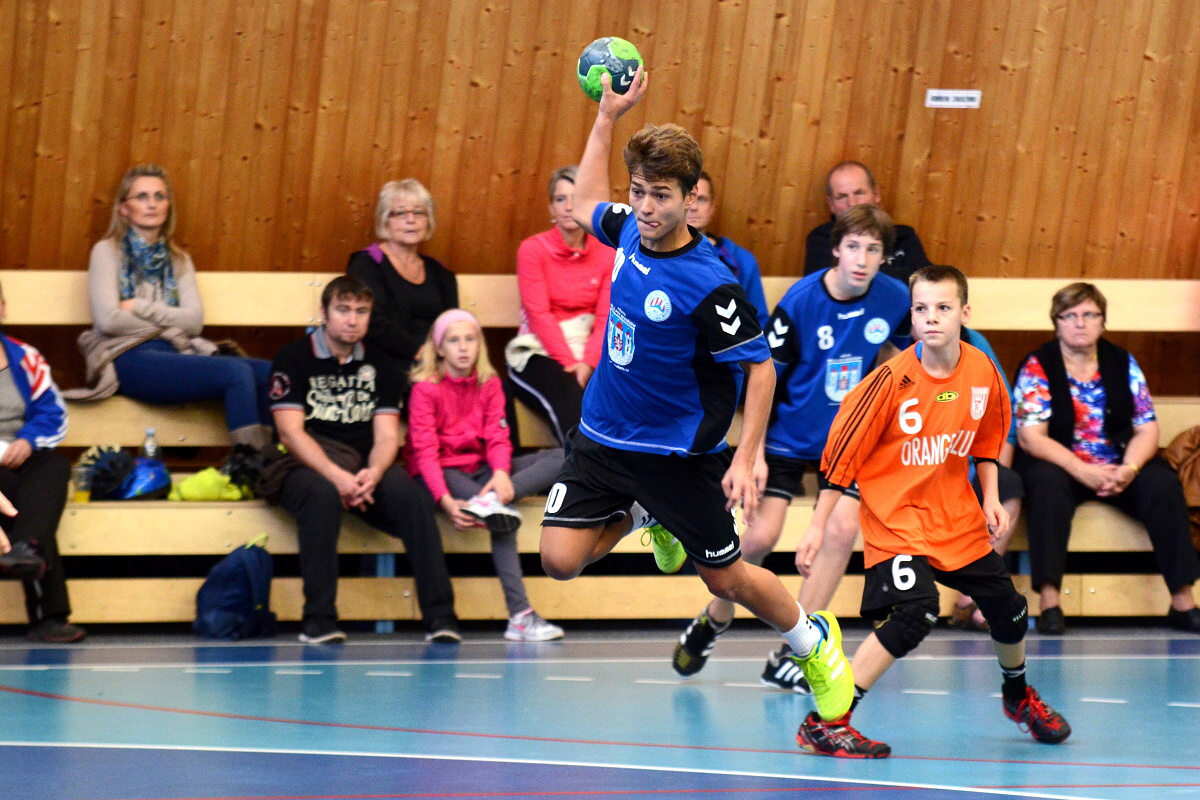 5.mistrovský turnaj starších žáků - Bělá pod Bezdězem 12.10.2014