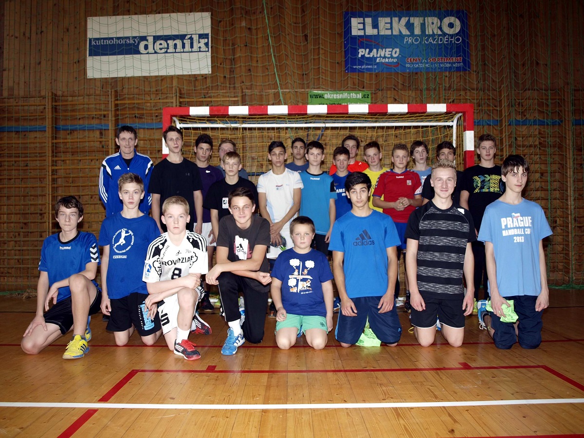 Výsledky testování starších žáků v Kutné Hoře