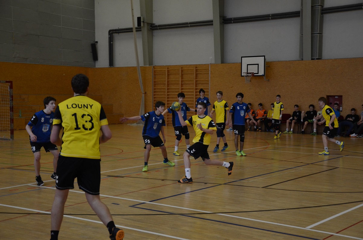 3.kolo Žákovské ligy - Liberec 28.2. 2015 - fotka 3