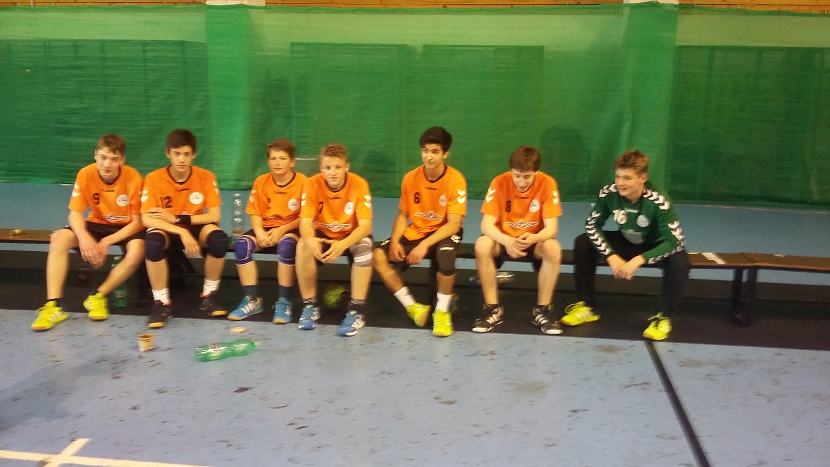 4.kolo Společného přeboru sk.A starších žáků  - Dukla Praha 10.5. 2015 - fotka 3