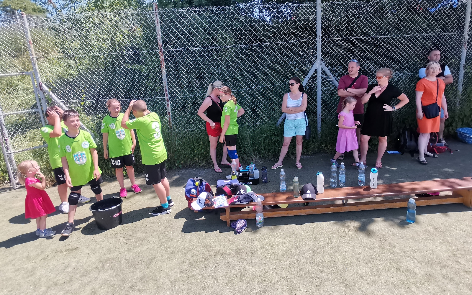 Turnaj MEGAMINI Liberec - 17.-19.6.2022 - fotka 12