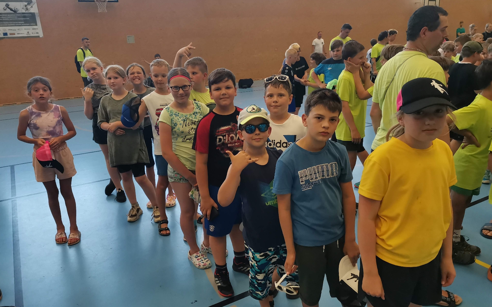 Turnaj MEGAMINI Liberec - 17.-19.6.2022 - fotka 21