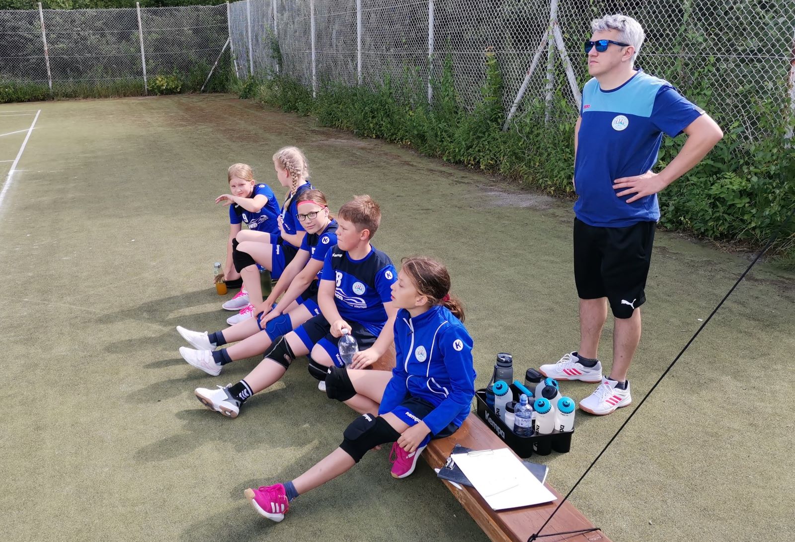 Turnaj MEGAMINI Liberec - 17.-19.6.2022 - fotka 6