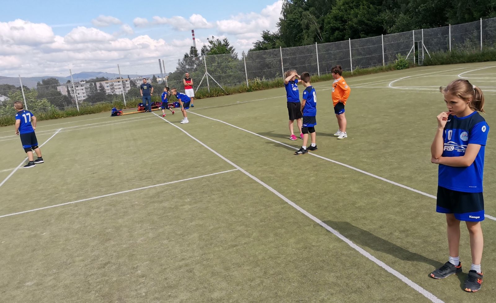 Turnaj MEGAMINI Liberec - 17.-19.6.2022 - fotka 7