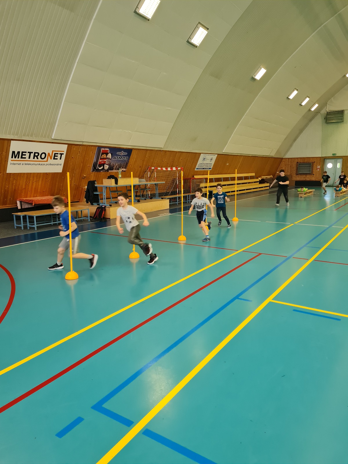 Zahájili jsme školní klub házené 22/23 - fotka 9