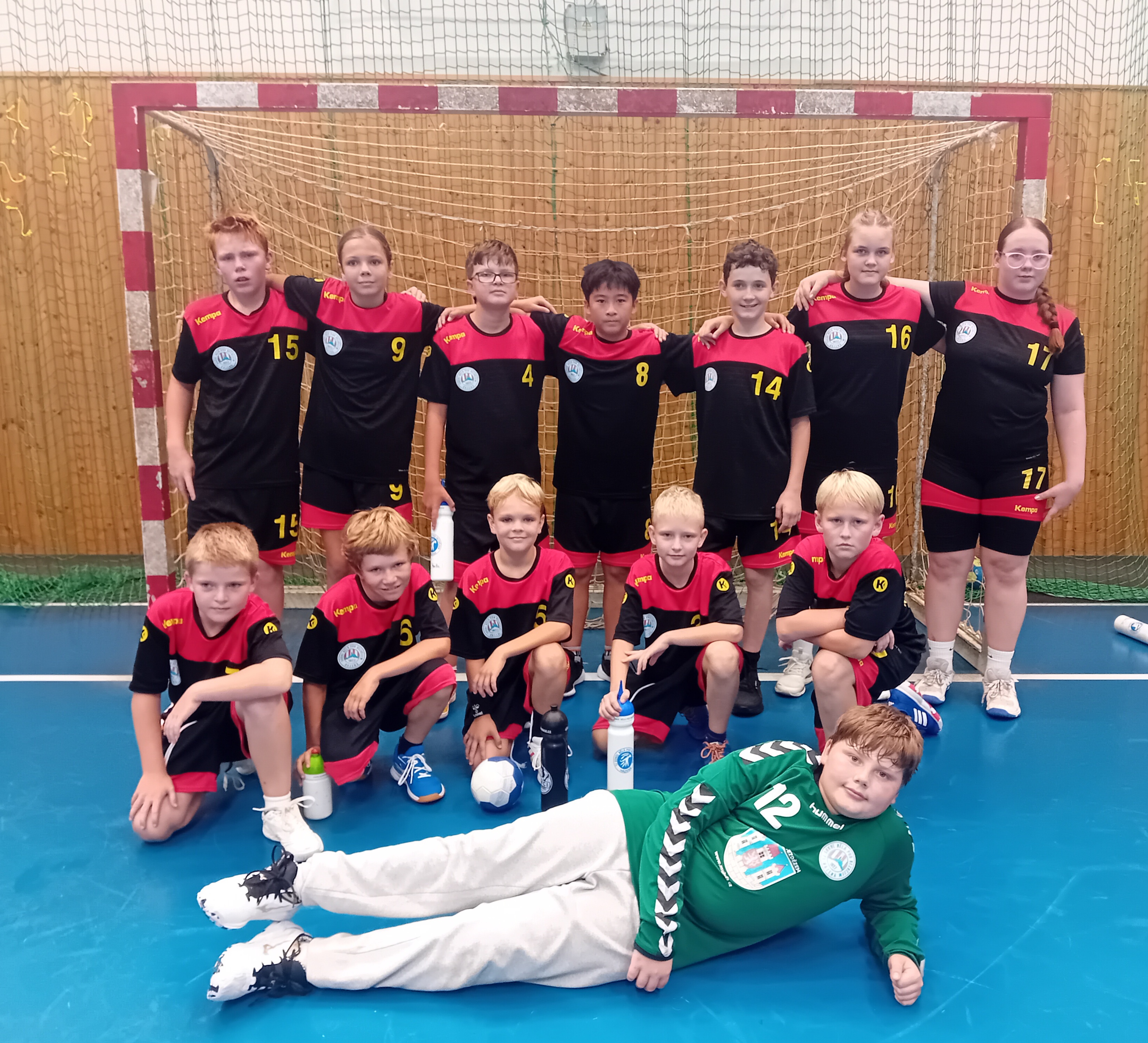 Mistrovský turnaj Bělá pod Bezdězem 