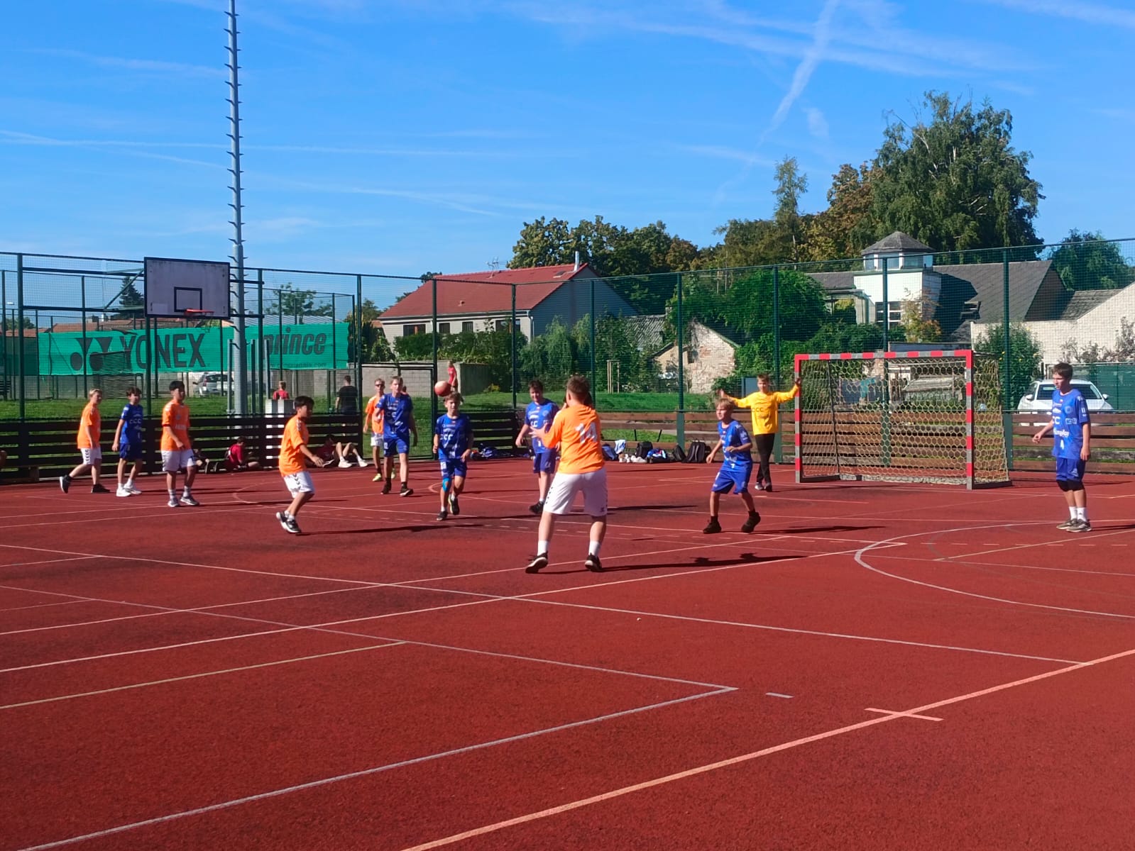 Turnaj Kostelec nad Labem - fotka 2