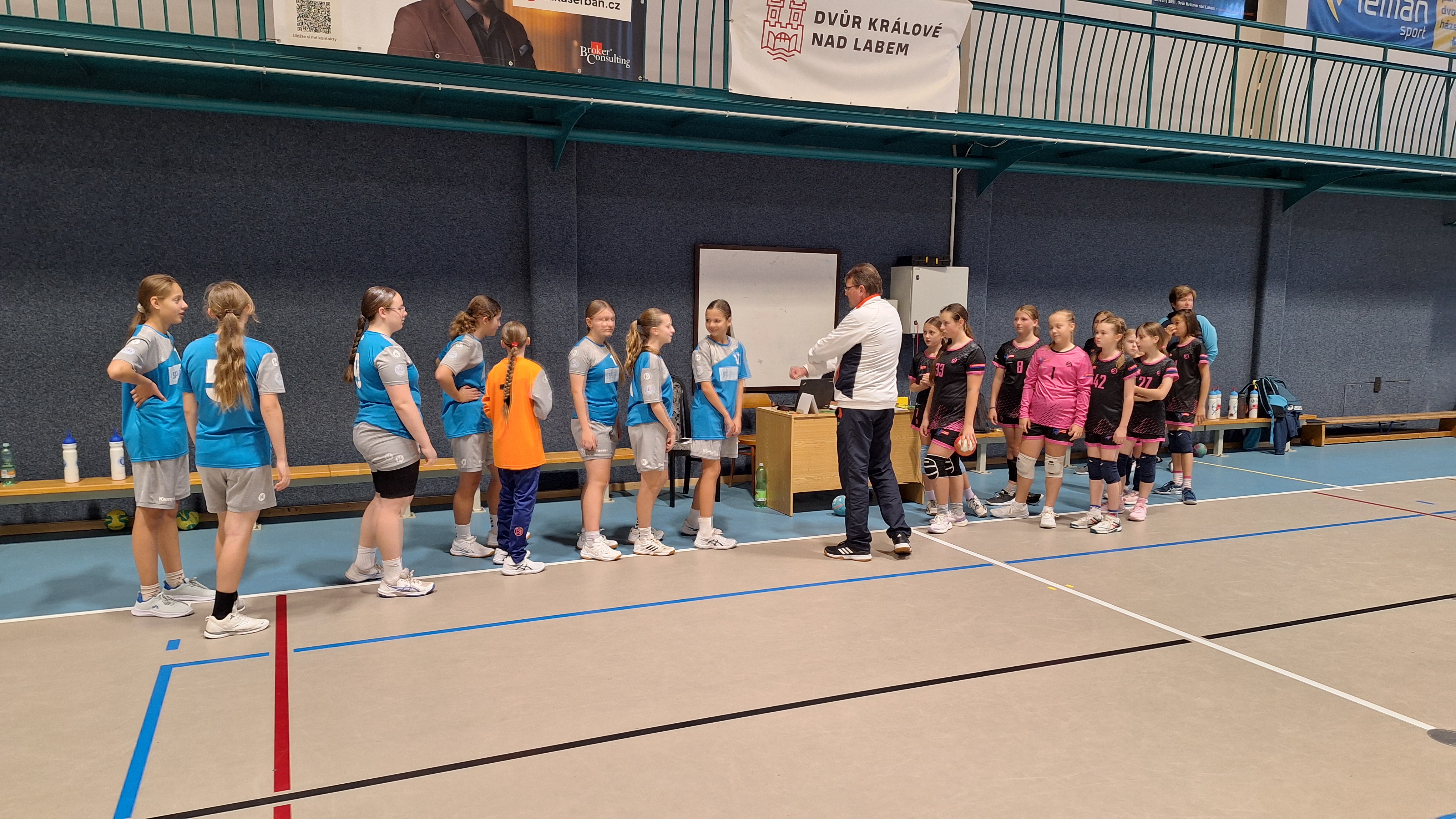 2. kolo SL - 28.9.2025 Dvůr Králové - fotka 3