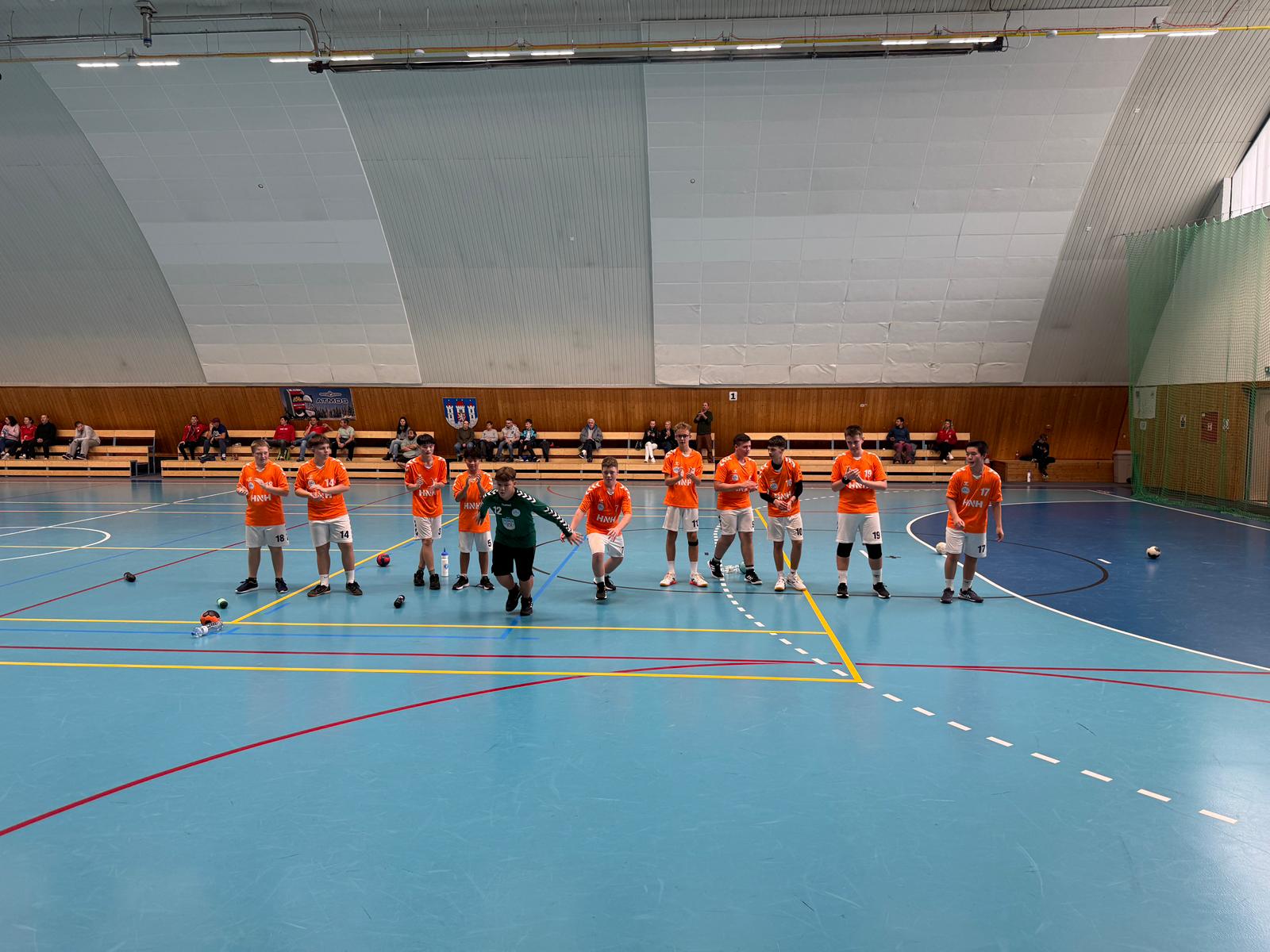 Turnaj Bělá pod Bezdězem - fotka 4