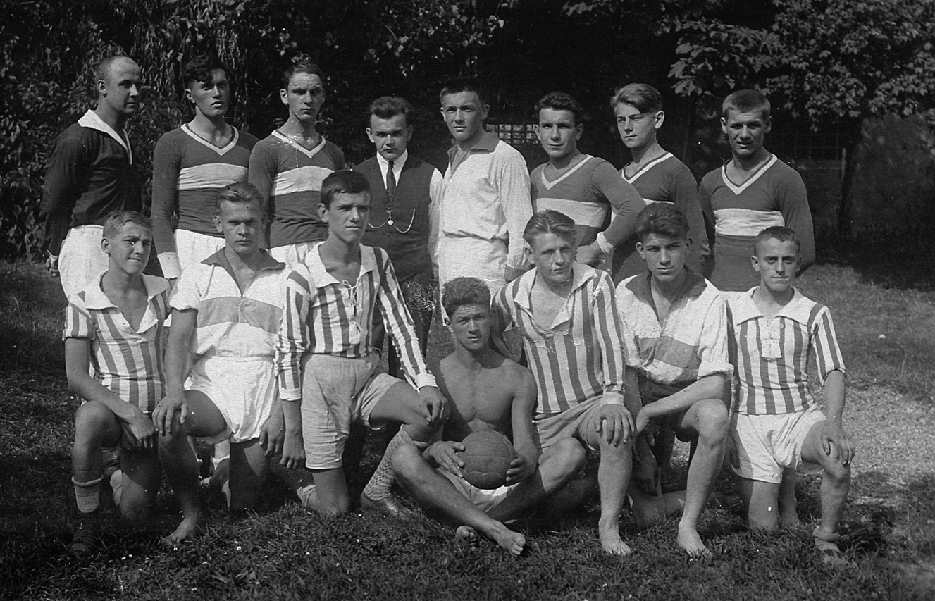 Sto let házenkářské tradice v Bělé pod Bezdězem: První kroky k legendě