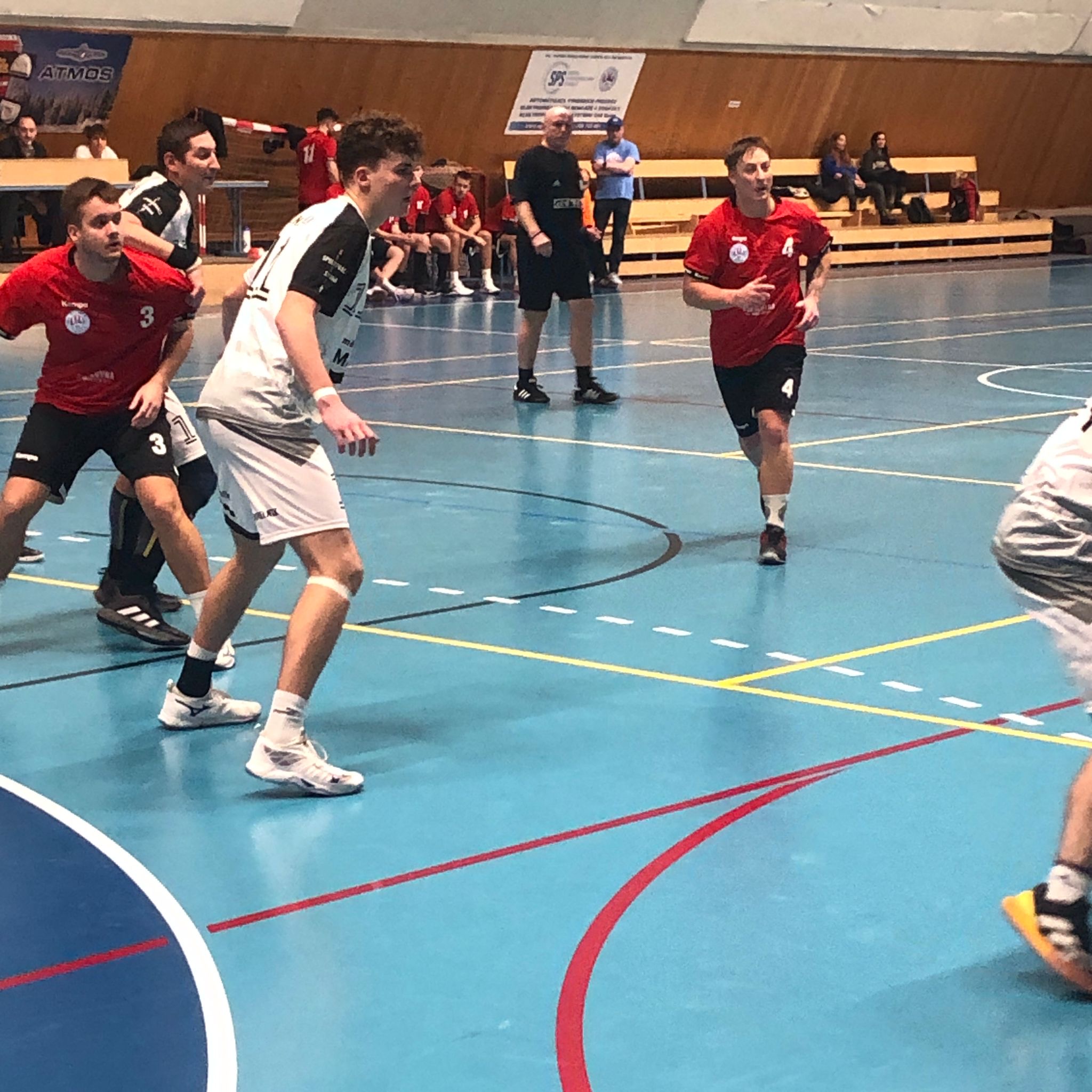 Muži podlehli v domácím prostředí Mělníku