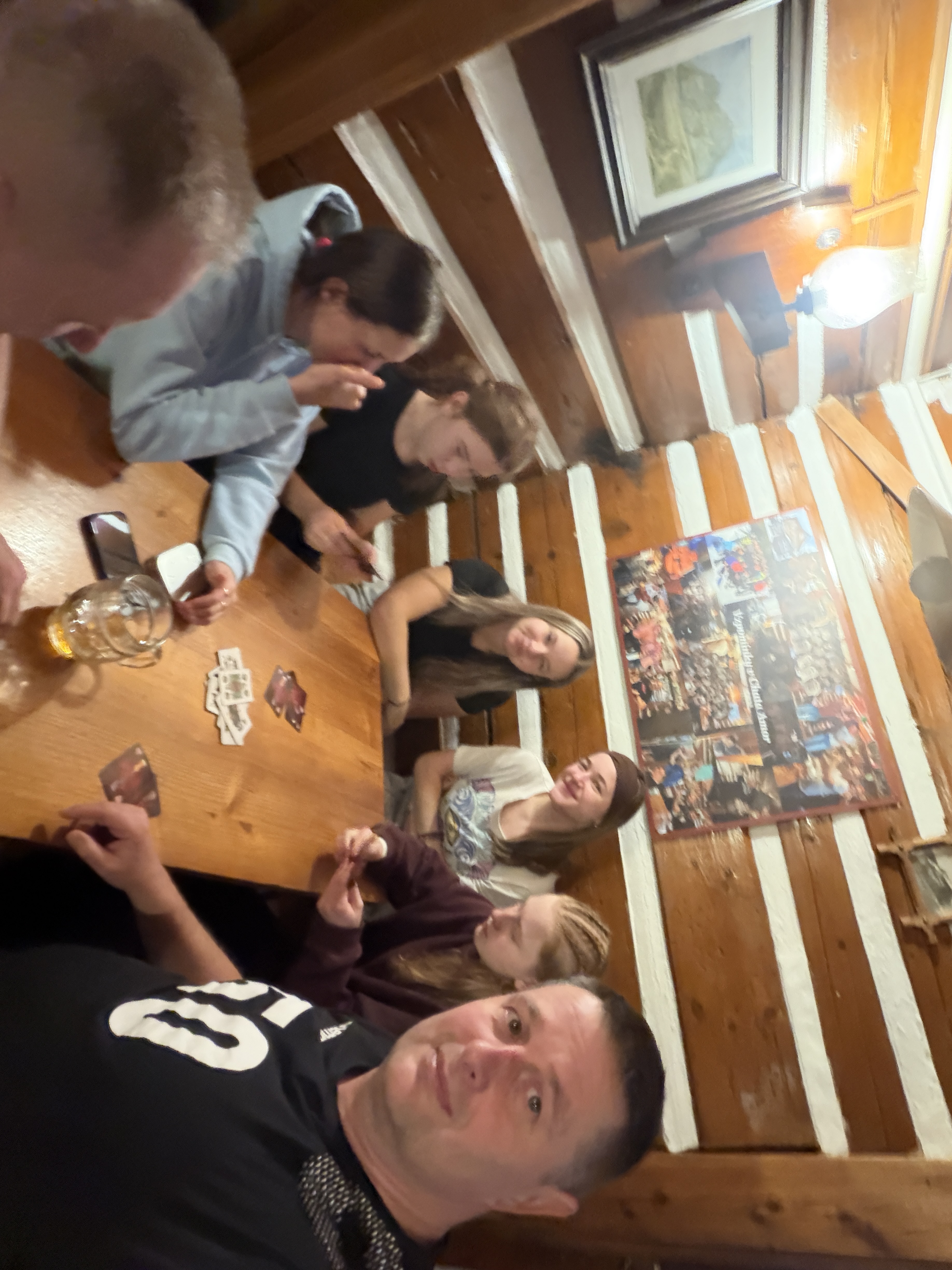 Soustředění mladších dorostenek v Peci pod Sněžkou - fotka 2