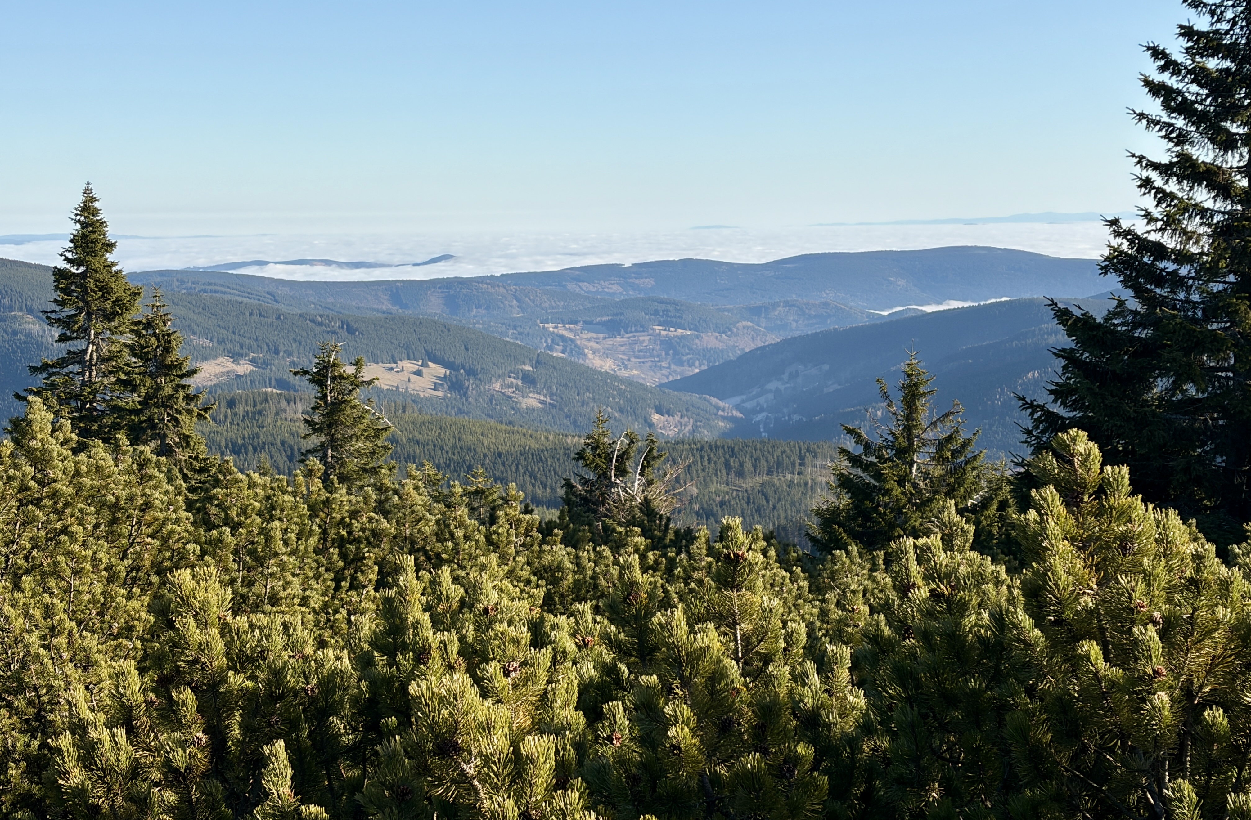 Soustředění mladších dorostenek v Peci pod Sněžkou - fotka 7