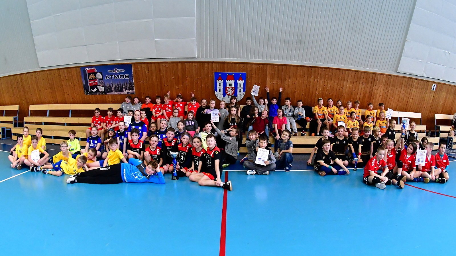 POZVÁNKA NA ZIMNÍ PŘÍPRAVNÉ TURNAJE MUŽŮ, PŘÍPRAVKY A MINI 4+1