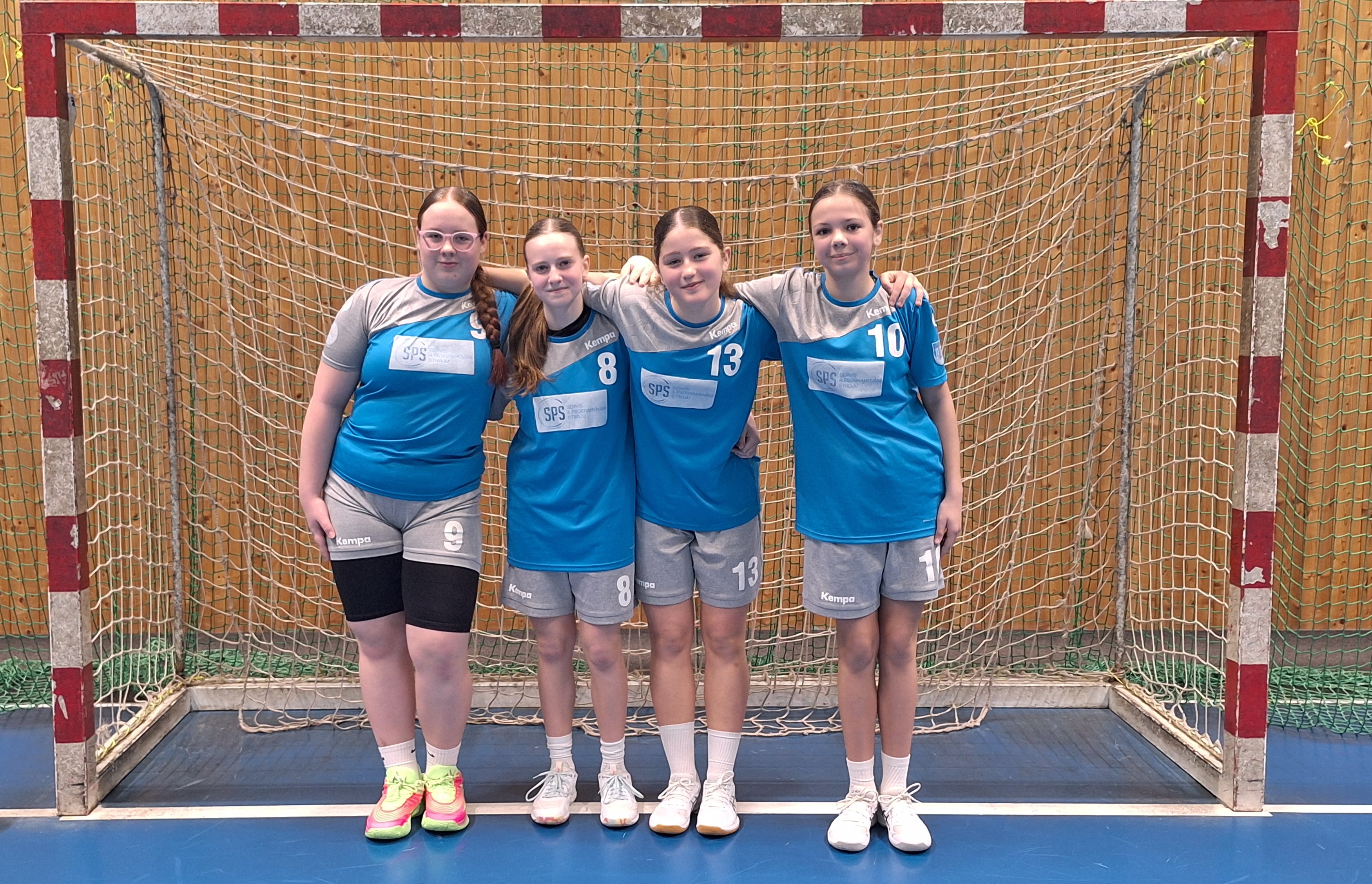 Nepovedený domácí turnaj mladších žákyň - fotka 3