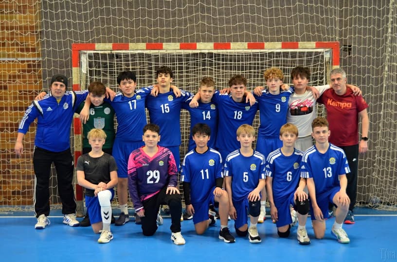 Starší žáci bojovali v Ústí nad Labem v žákovské lize B