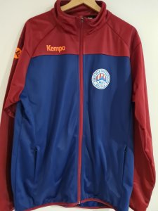 Oddílová teplákovka Kempa