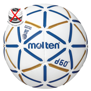 Bezlepidlový míč Molten