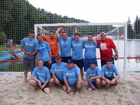 Plážovka 2009 Bělá cup