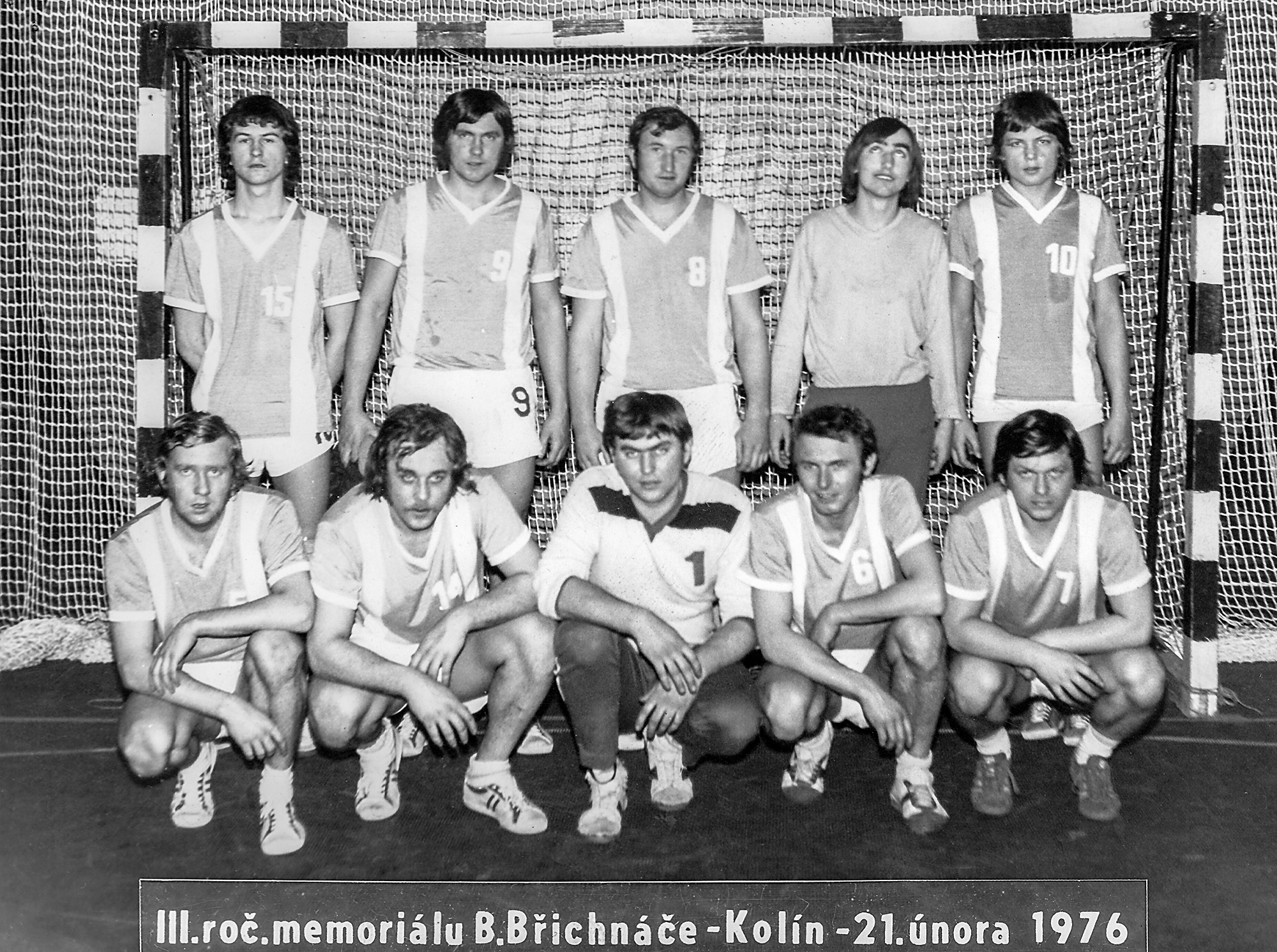 Družstvo mužů 

Sestava:
Horní řada zleva :
Cehák, Křížek, Dušek, Paulus, Sova
 
Dolní řada z leva :
Šanda, Štěpánek, Švec, Cibulka, Urban J.
...