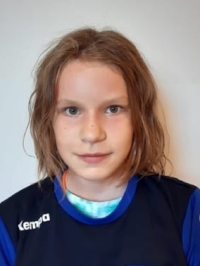 Anna Charvátová - 2022/23